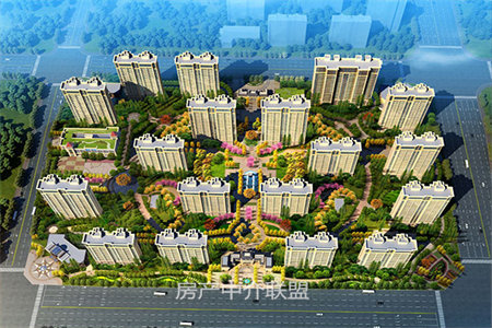 羊山新区府都花园房东置换急售送装修采光好诚心出售随时看房