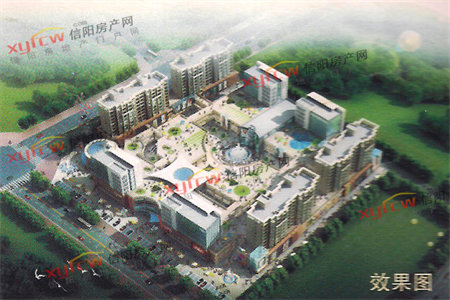 中迪广场二期3室2厅2卫69万98.49m2毛坯出售